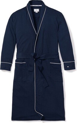 Men's Luxe Pima Cotton Robe-AA