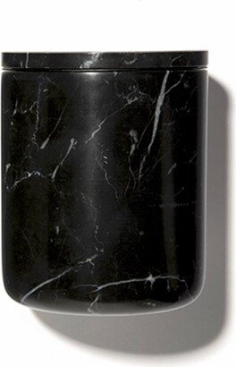 The Luxuriate Marquina Marble Candle Vessel