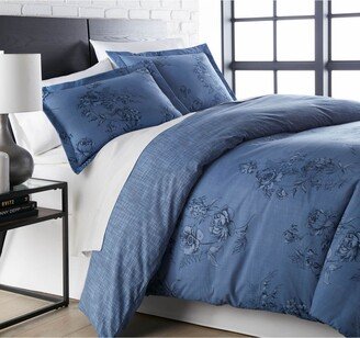 Harmony Ultra Soft 2 Pc. Duvet Cover Set, Twin/Twin Xl