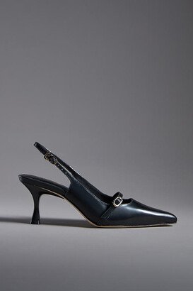 Ines Slingback Kitten Heels