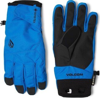 Volcom Snow CP2 GORE-TEX(r) Gloves (Electric Blue) Snowboard Gloves