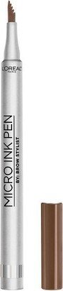 Micro Ink Pen by Brow Stylist Up to 48HR Wear - - 0.033 fl oz