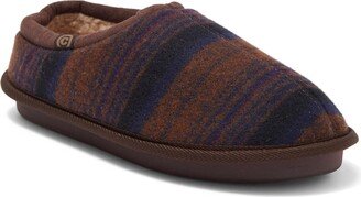 Diego Faux Shearling Lined Slipper