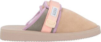 House Slipper Beige