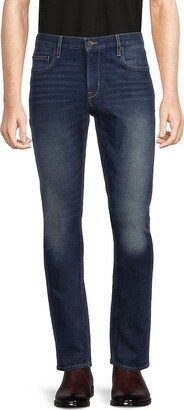 High Rise Slim Fit Jeans