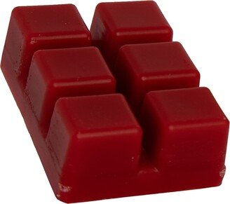 Priya Home Furniture 2.5 oz Apples, Apples, Apples Scented Fragrant Wax Melts - 6 Scented Wax Cubes