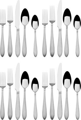 Countryside 20 Piece Flatware Set, Service for 4