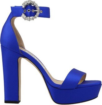 Sandalo Mionne Buckled Platform Sandals