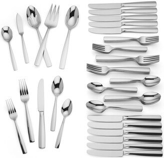 Lachlen 65-pc Flatware Set, Service for 12