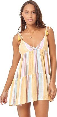 Isabella Dress (Amalfi Coast) Women's Swimwear