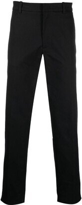 Straight-Leg Cut Trousers-AP