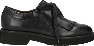 FRATELLI ROSANA Lace-up Shoes Black