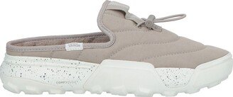 Mules & Clogs Dove Grey