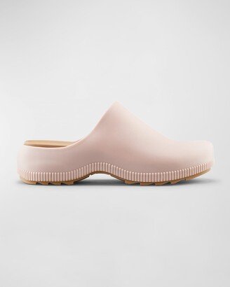 Sven Matte Slide Clogs