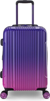 IFLY Paradise Mulberry 22-Inch Hardside Spinner Luggage