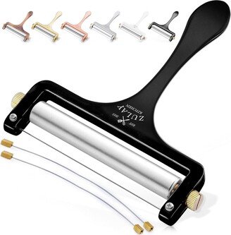 Adjustable Hand Held Cheese Cutter with 2 Extra Wires-AA