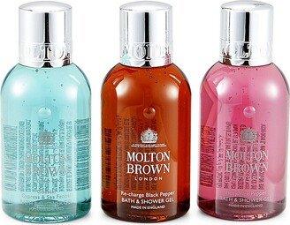 3-Piece Bath & Shower Gel Set