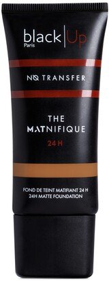 The Matnifique 24H Matte Foundation