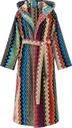 Giacomo Hooded Bathrobe