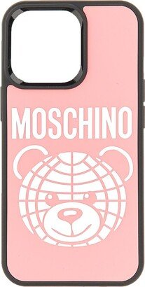 Logo Printed Iphone 13 Pro Max Case