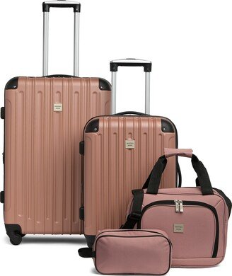 Colorado Four-Piece Luggage Set