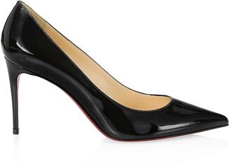 Kate 85 Patent Leather Pumps