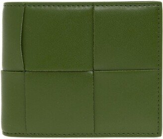 Intrecciato Bifold Wallet