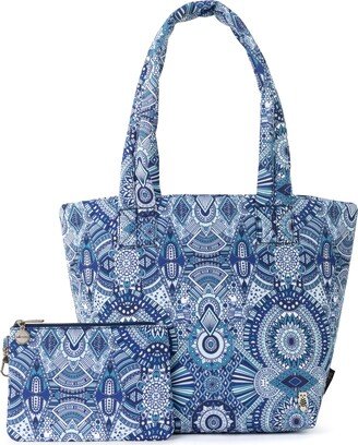 Culver Extra-Large Tote Set, 2 Piece