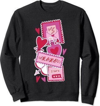 Love Heart Heartfelt Sweatshirt