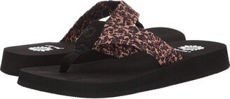 Soleil (Leopard) Women's Sandals