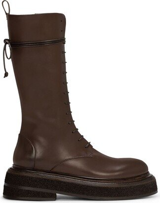 Zuccone Lace-Up Boots