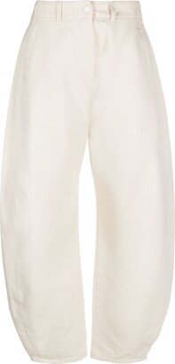 Isabelle tapered trousers