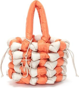 Medium Knotted Bucket Bag-AA