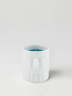 La Dama wax and porcelain candle