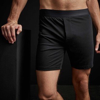 Luxe Lotus Relaxed Fit Boxer Short