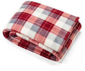 Ultra Soft Plush Blanket, Full/Queen