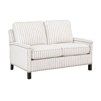 Fremont & Park Ferron Fabric Living Room Loveseat