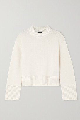 Sony Cashmere Sweater - Cream