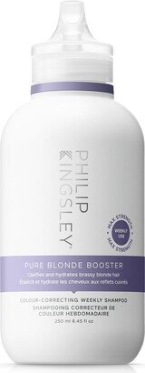 8.5 oz. Pure Blonde Booster Shampoo