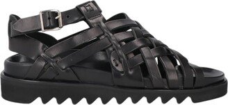 Sandals Black-AB