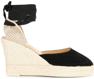 Espadrille Wedges-AA