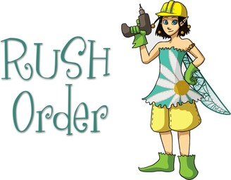 Fairy Garden Rush Order