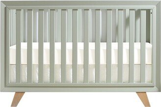 Second Story Home Wooster Convertible Crib - Sage