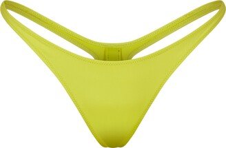 Signature Swim Thong | Citrus