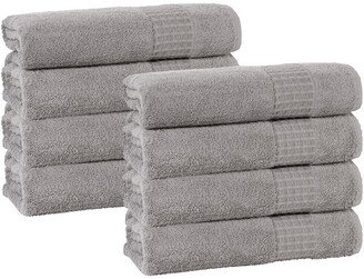 Ela Set Of 8 Hand Towels