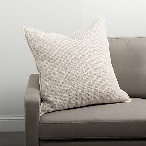 Nate Home By Nate Berkus Signature Nate Home by Nate Berkus Waffle Euro Sham, 26 x 26