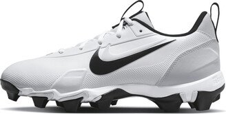 Men's Force Trout 9 Keystone Baseball Cleats in White