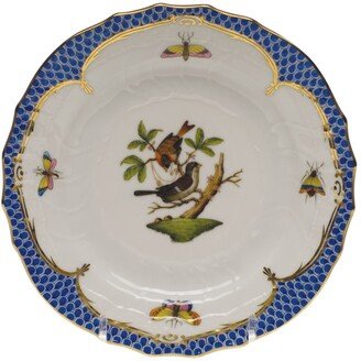 Rothschild Blue Motif 04 Bread & Butter Plate