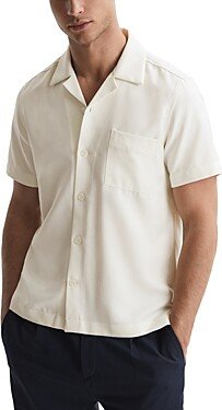 Tokyo Slim Fit Cuban Shirt