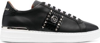 The Plein Original TM low-top sneakers